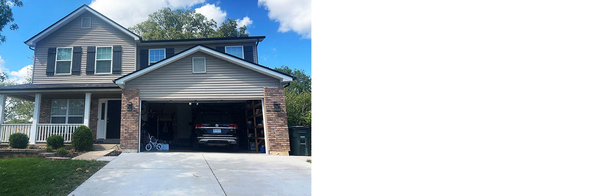 front of house